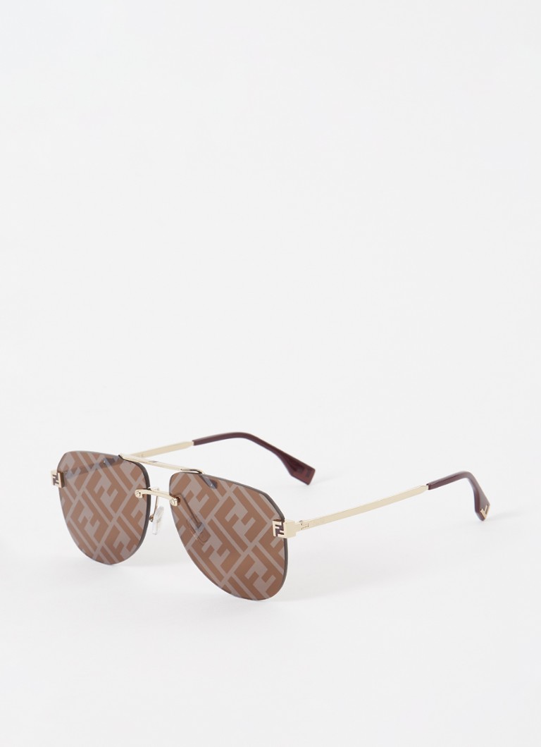 Fendi saulesbrilles FN000745