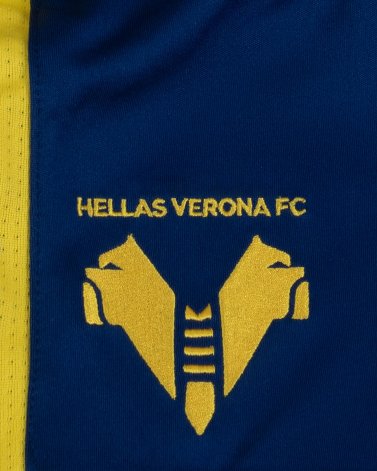 Oficjalna koszulka piłkarska Joma Hellas Verona Home 23-24 Jr TI62203A5101