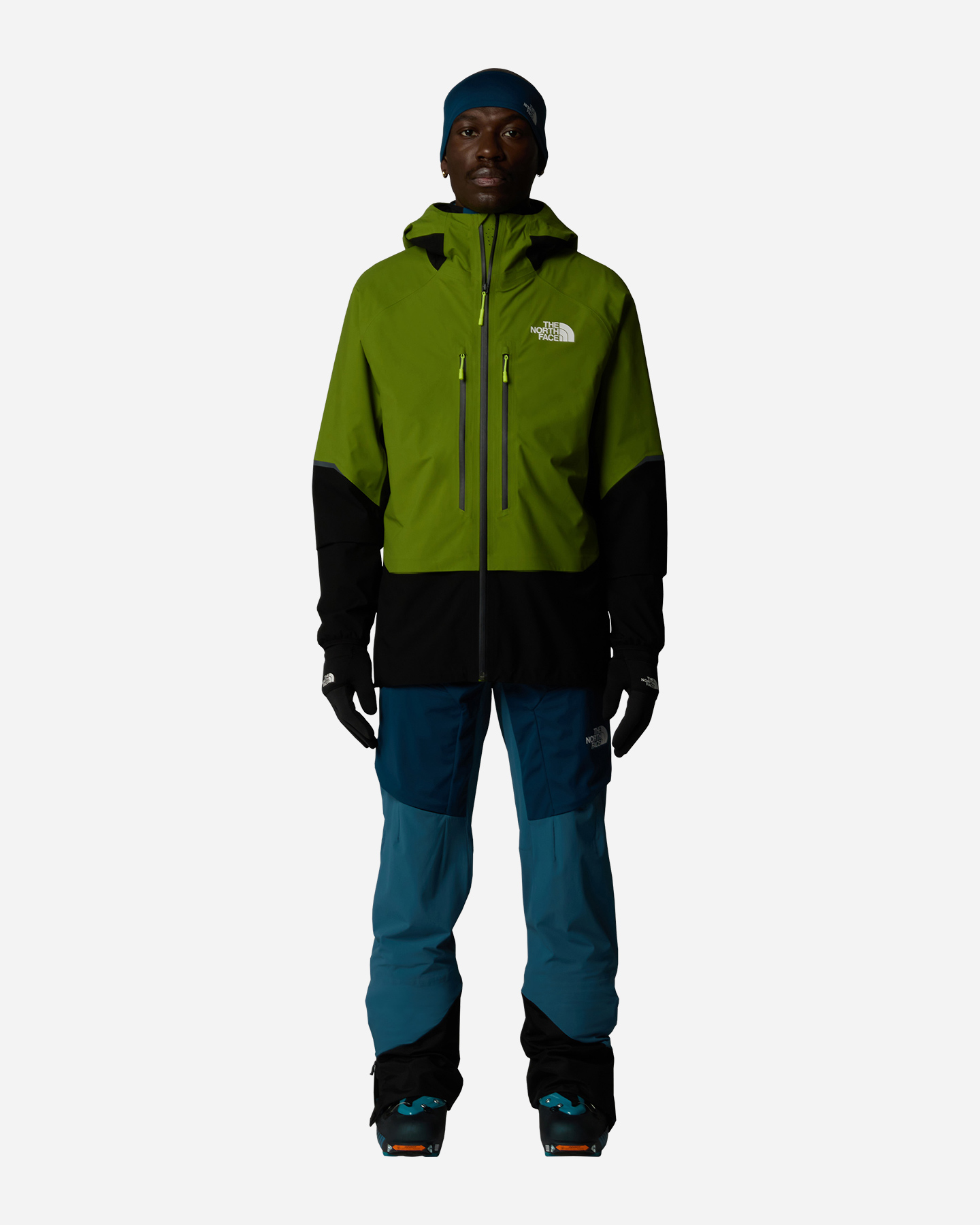 Pánske outdoorové oblečenie The North Face Balmenhorn Futurelight M NF0A8AP57IQ1