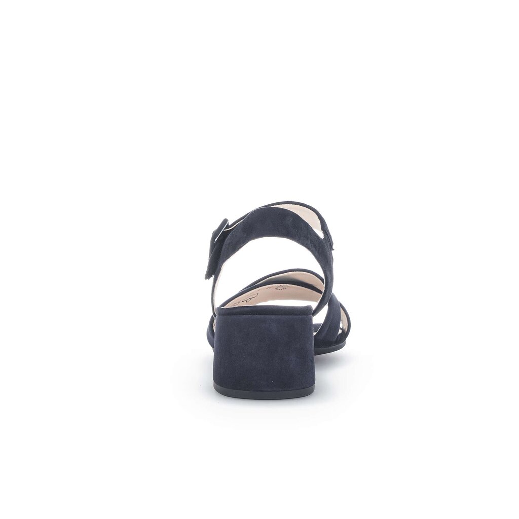 Gabor comfort Riemchensandale blau