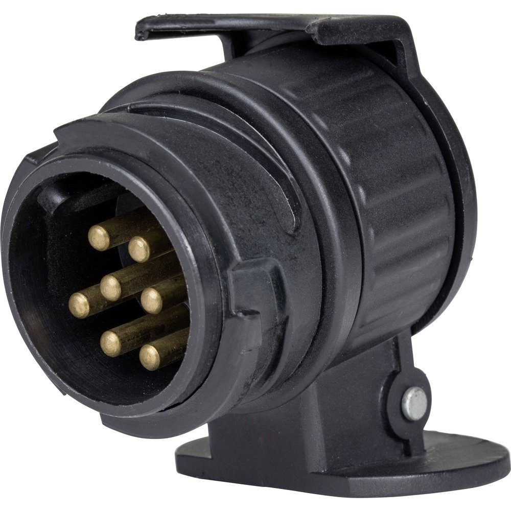 as Schwabe Anhänger AS Schwabe 60439 Anhänger Adapter [Stecker 13polig - Stecker 7polig]