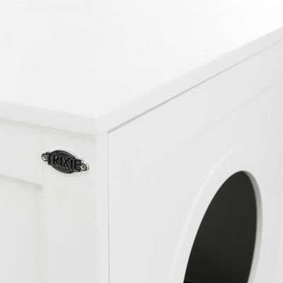 Trixie Katzenhaus für Katzentoilette XL mit 2 Etagen