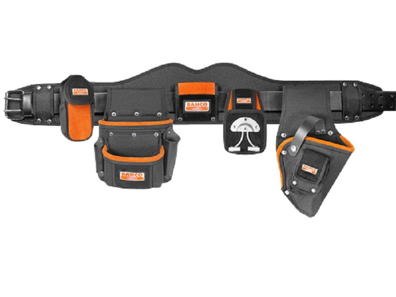 Bahco 4750-HDBS-2 Hochleistungs-Riemensatz