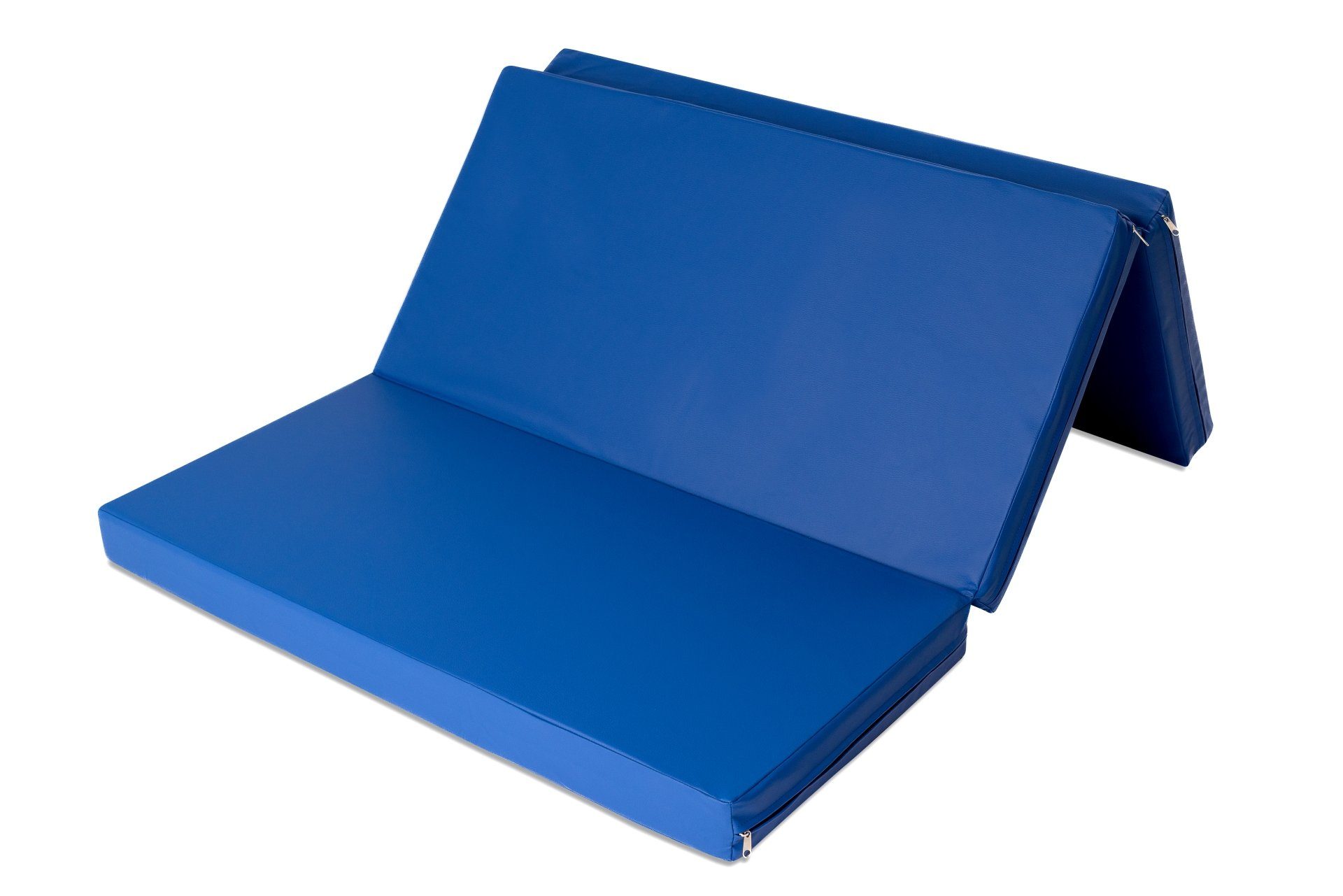 Jeflex Weichbodenmatte Jeflex Weichbodenmatte klappbare, 210cm x 100cm x 8cm, Made in Germany, 210cm x 100cm x 8cm, Made in Germany