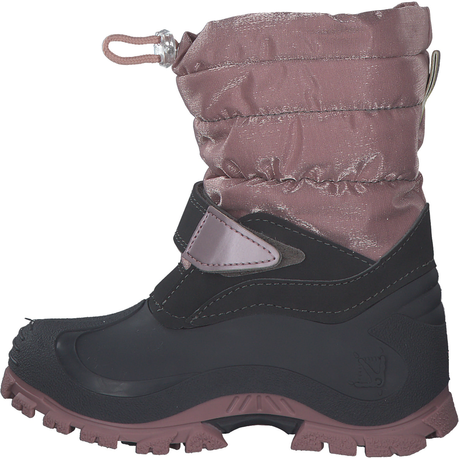 Salamander Fjonna 29876, Winterstiefel, Kinder, Rose