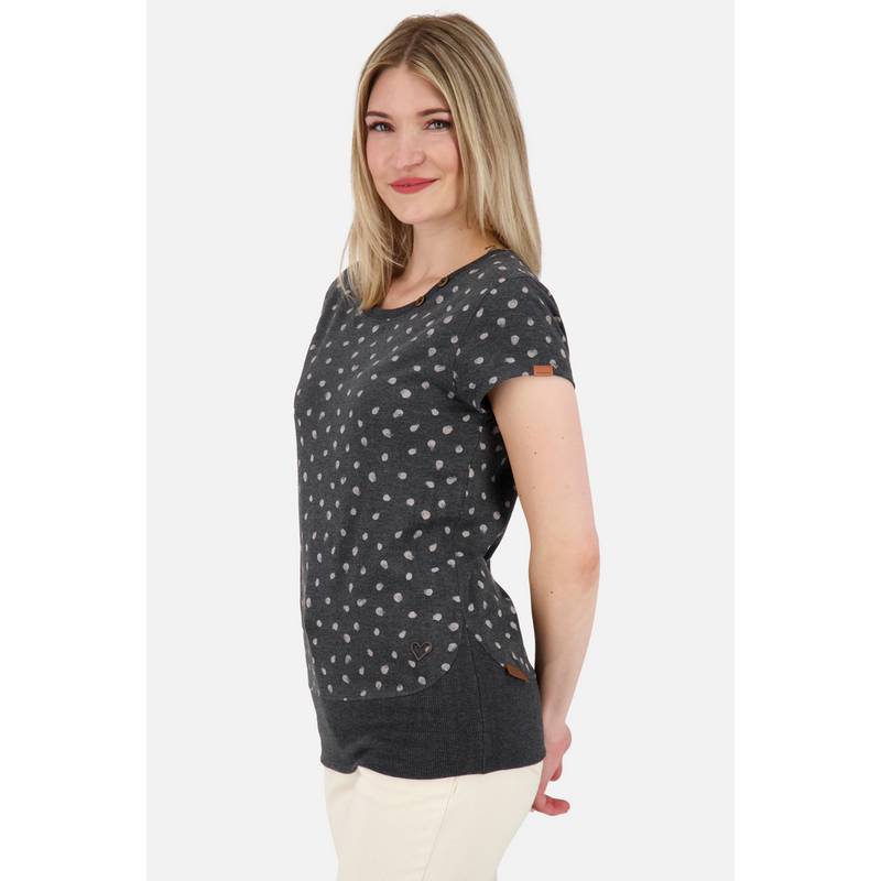 ALIFE AND KICKIN CocoAK B T-Shirt Damen