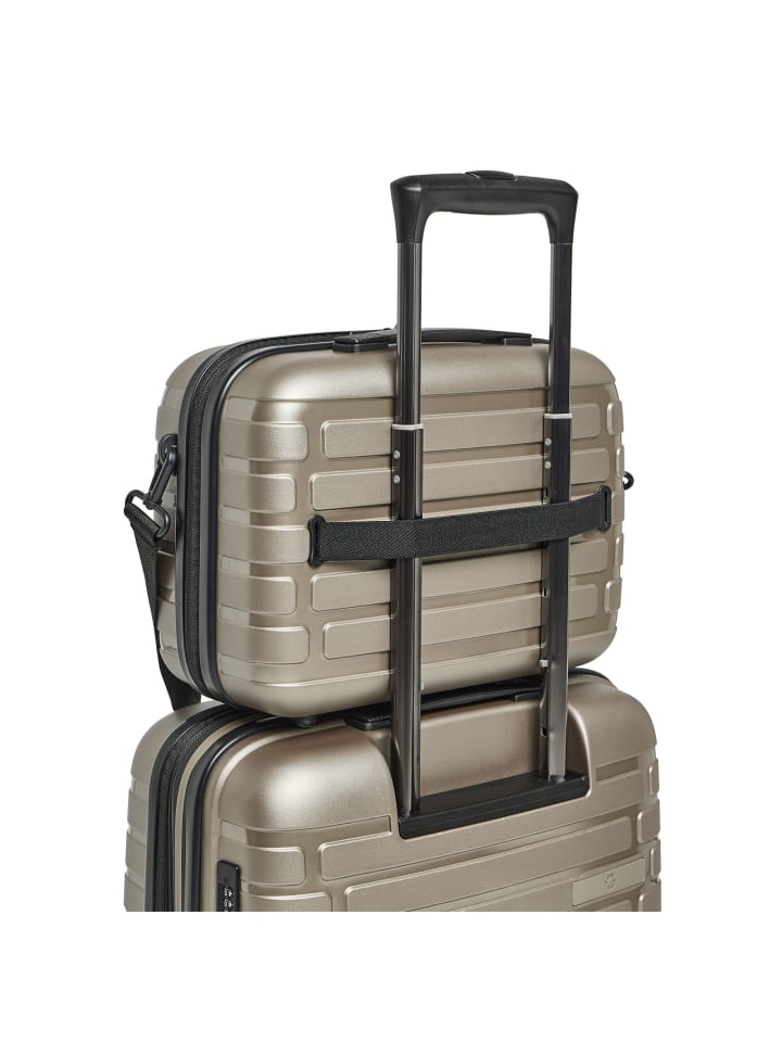 Pactastic Collection 04 Beauty Case 34 cm in champaign-metallic günstig kaufen onesize