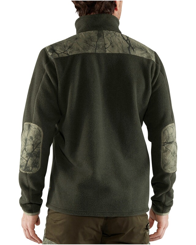Fjällräven Fleecejacke Lappland