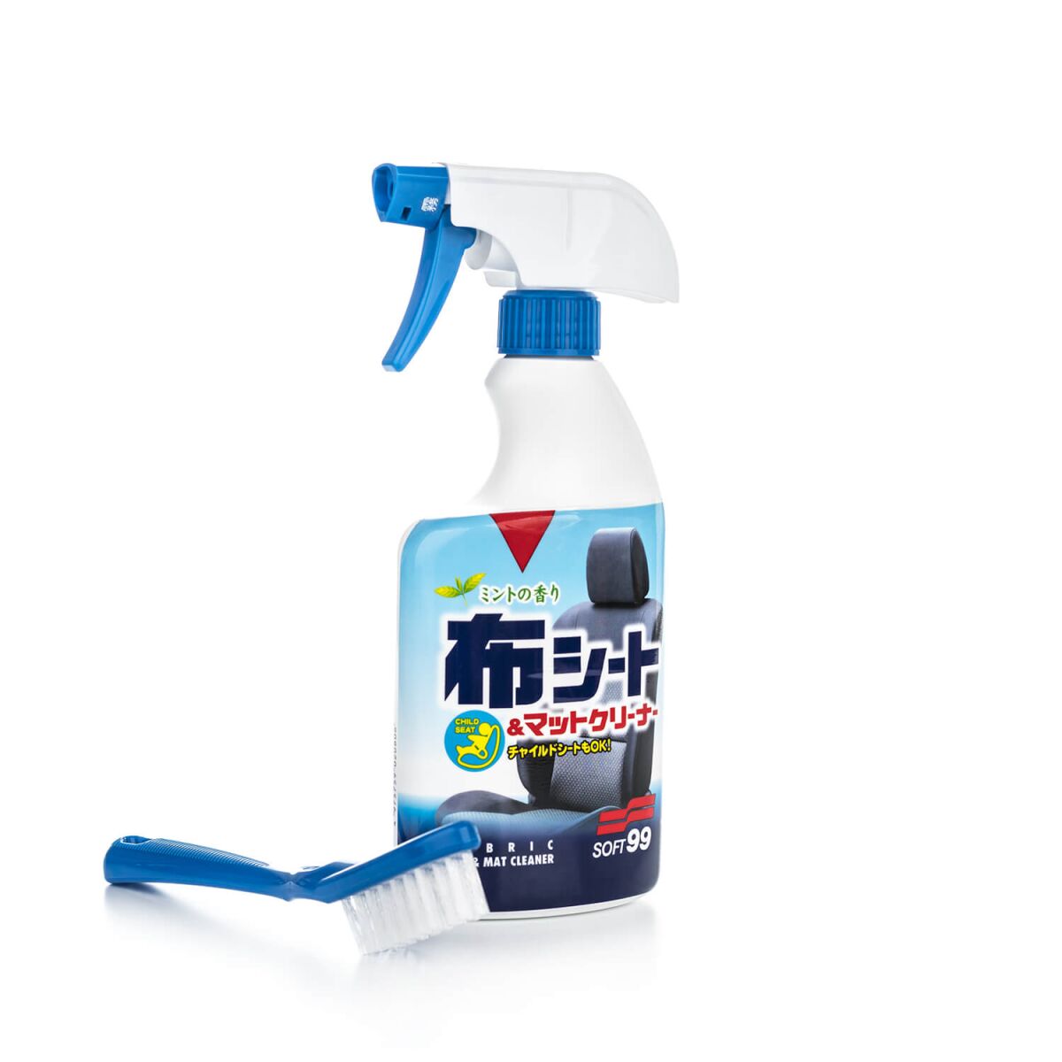 Soft99 Fabric Seat Cleaner Textileiniger 400ml