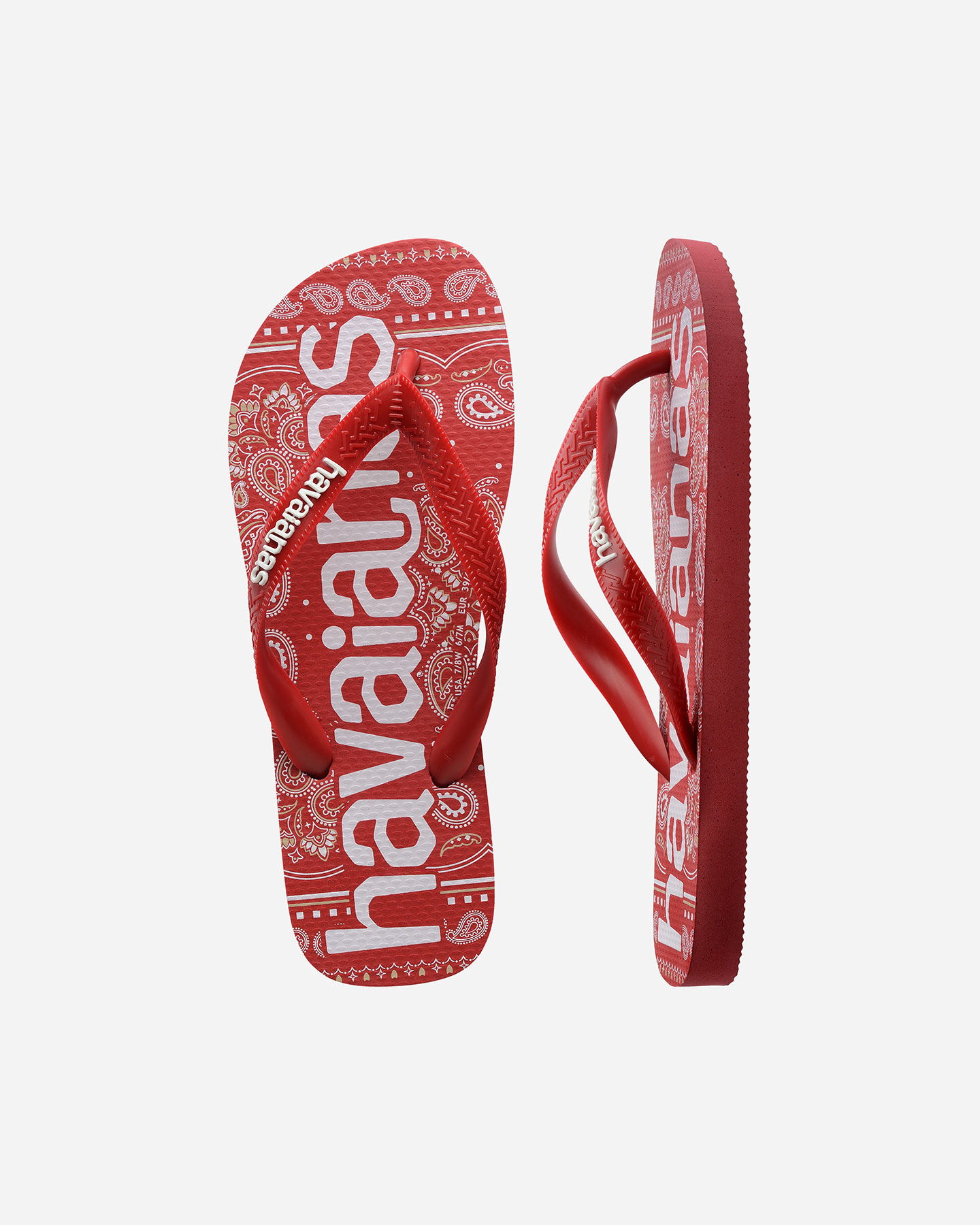 Infradito Havaianas Top Logomania Fashion M 4148449-1440