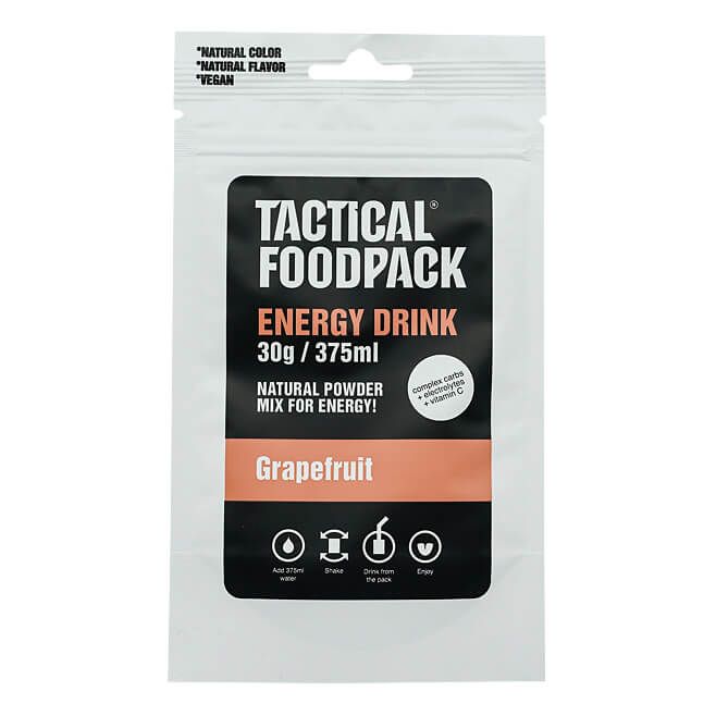 Energy Drink Grapefruit