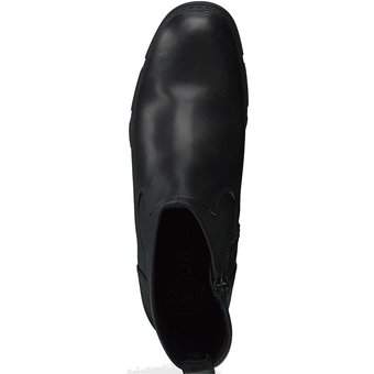 Unisa Stiefelette in schwarz