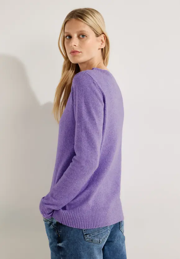 CECIL Cosy Strickpullover