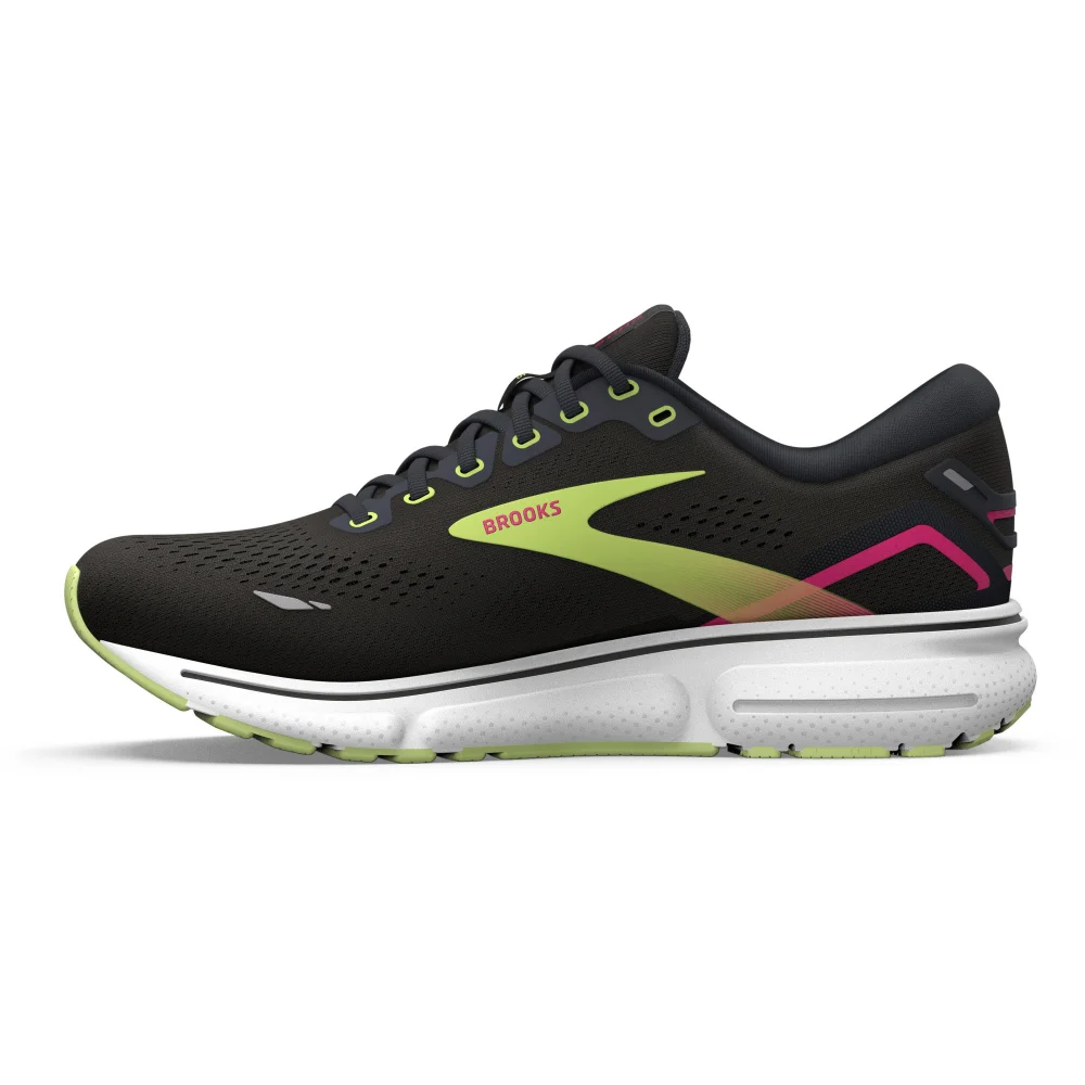 Brooks Ghost 15 1203801B-083 / schwarz