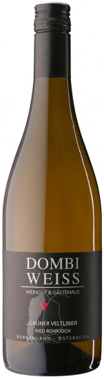 2019 Grüner Veltliner Ried Rohrjoch trocken - Weingut Dombi-Weiss