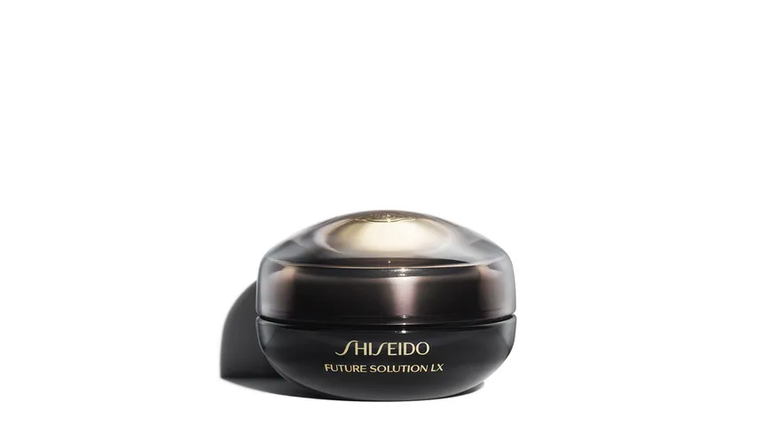 SHISEIDO Future Solution LX Eye & Lip Contour Regenerating Cream 17 ml