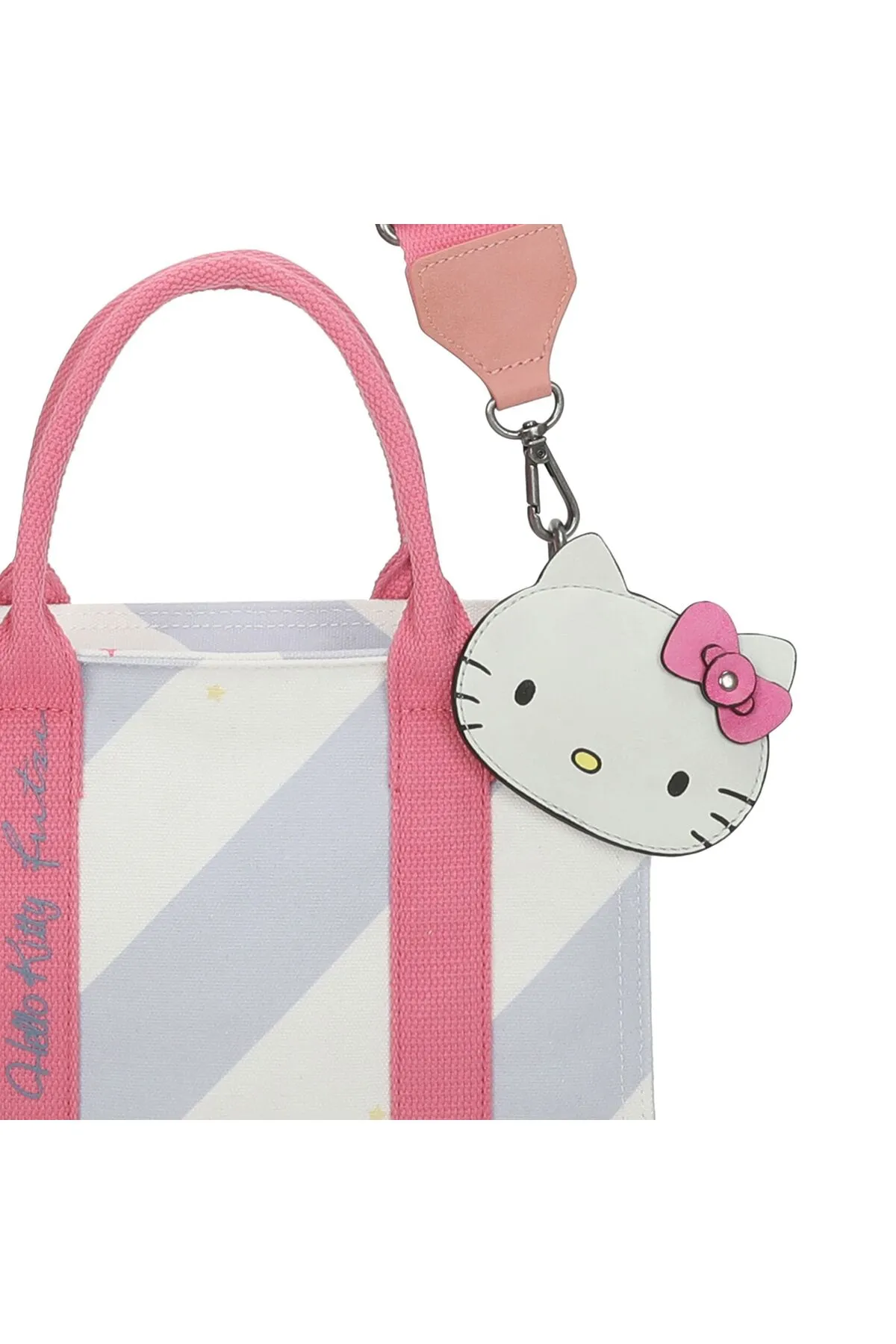 Fritzi aus Preußen  Hello Kitty Fritzi Canvas Handtasche 26 cm