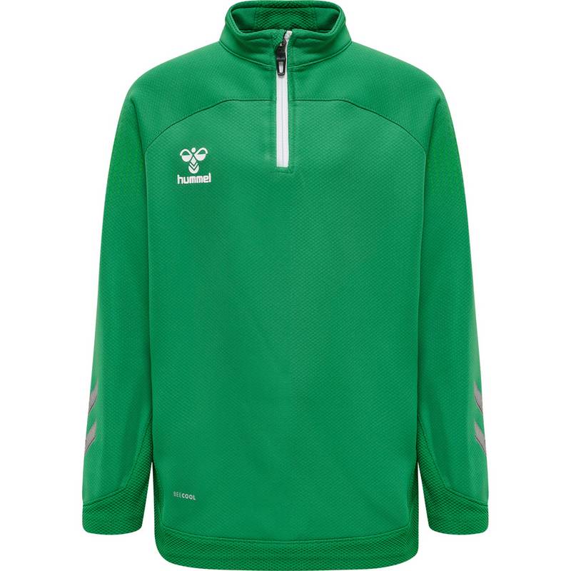 hummel hmlLEAD HALF ZIP KIDS Sweatshirt Kinder