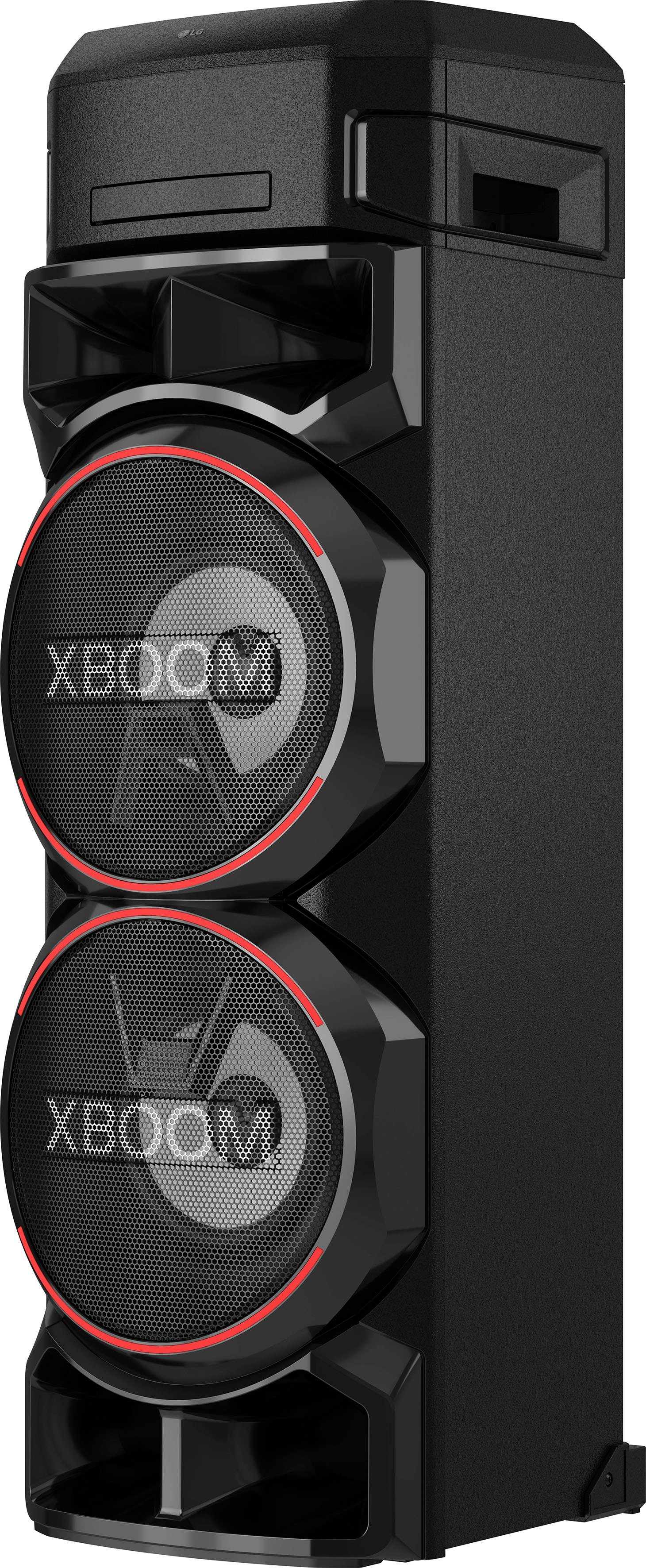 LG XBOOM ON9 Party-Lautsprecher (Bluetooth, Onebody-Soundsystem)