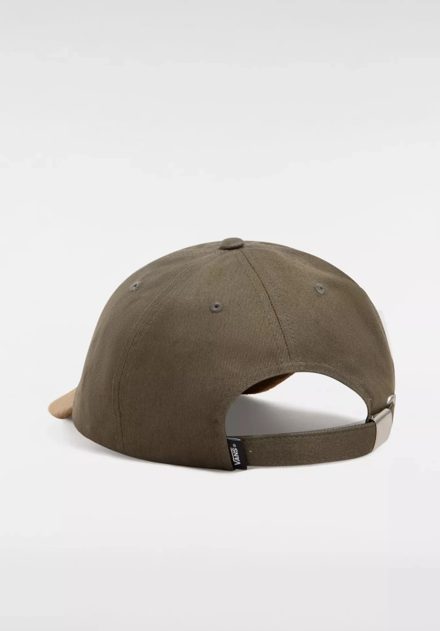 Script Curved Bill Jockey