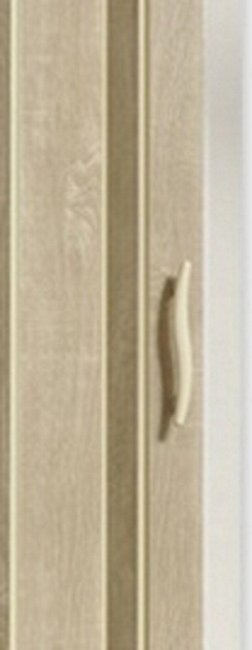 Vivaldi Falttür Schiebetür Eiche Sonoma Höhe 203 cm für Türbreite bis 82 cm acco 326