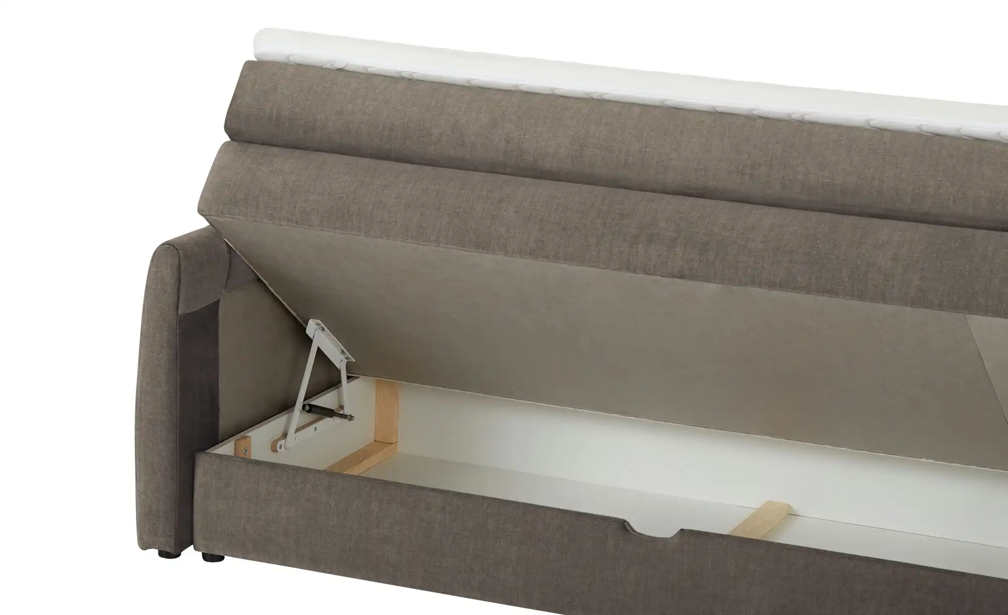 Twist Boxspringbett mit Bettkasten Carina