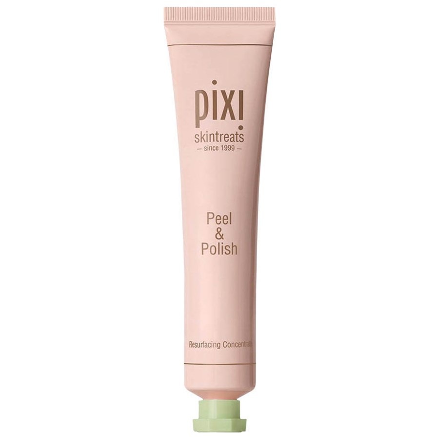 Peel + Polish