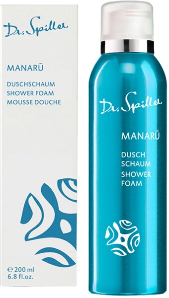 Dr. Spiller Manaru Duschschaum