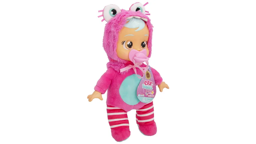 Cry Babies Tiny Cuddles Monsters, 1 Stück, sortiert