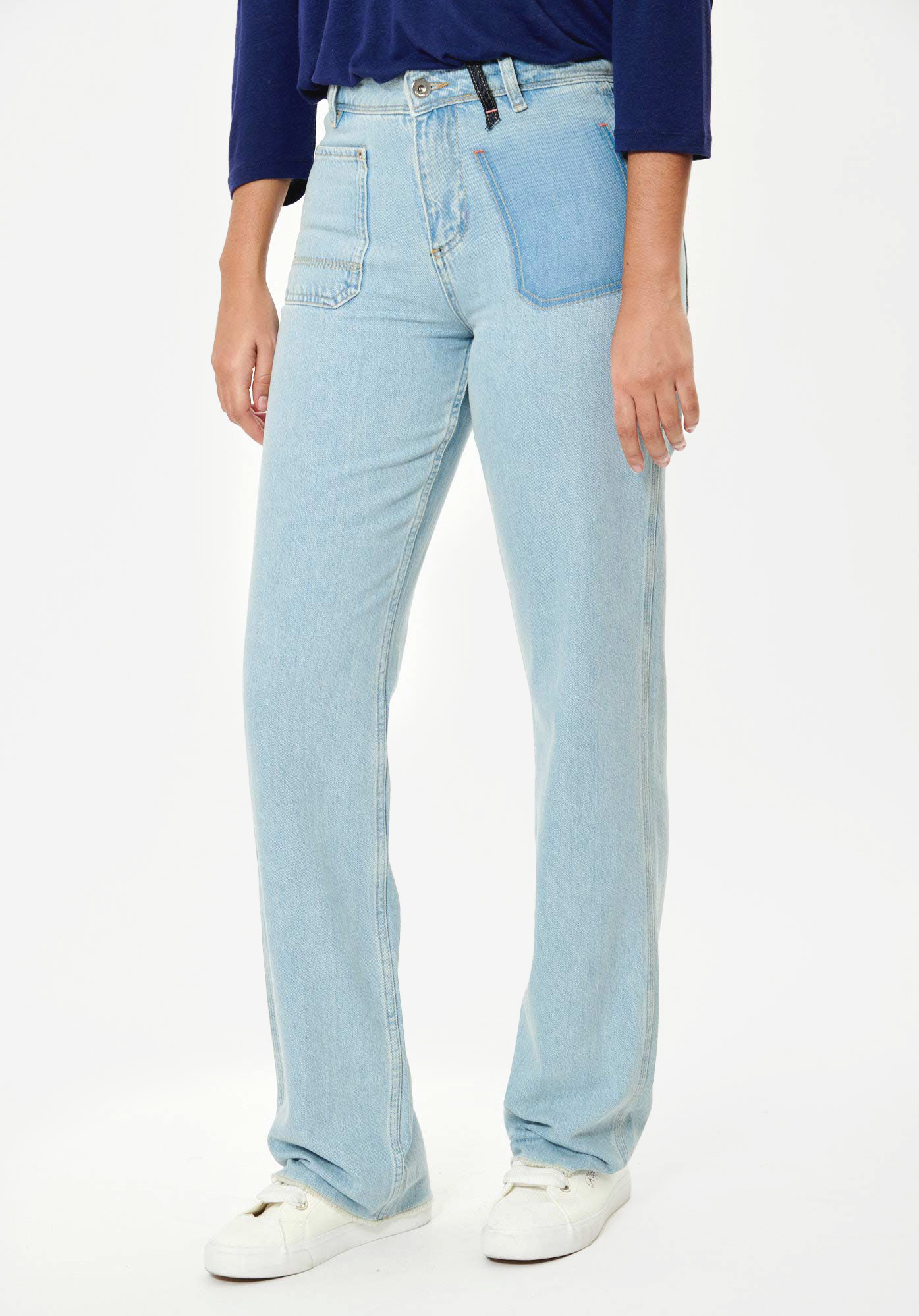 BETTY  Jean widleg Femme