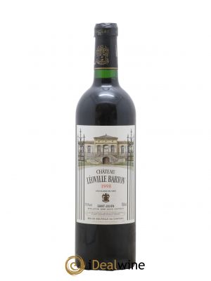 Château Léoville Barton 2ème Grand Cru Classé  1998 - Lot de 1 Bouteille