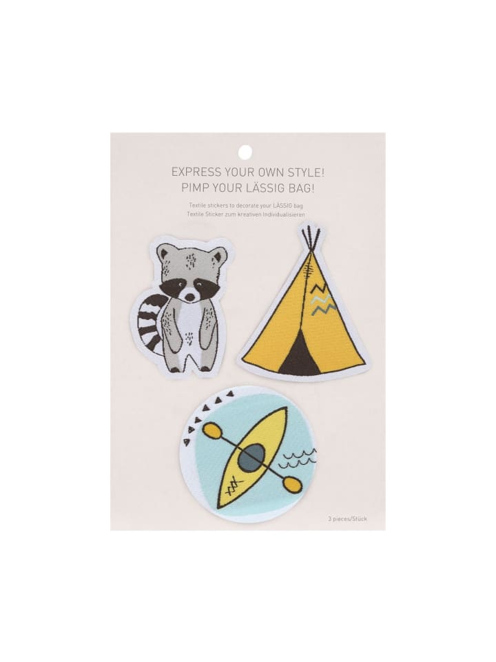 Lässig Lässig Kindergartenrucksack - Mini Backpack, Adventure Bus günstig kaufen onesize
