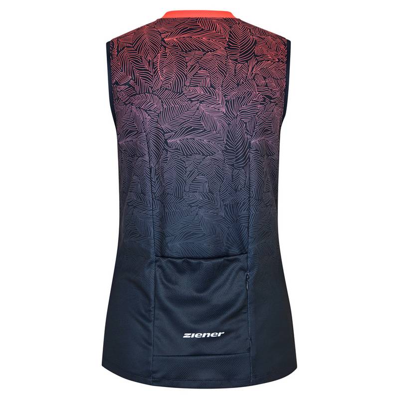 Ziener NALERINA Trikot Damen