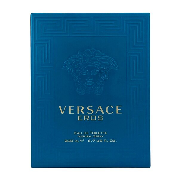Versace Eros Pour Homme Eau de Toilette 200ml