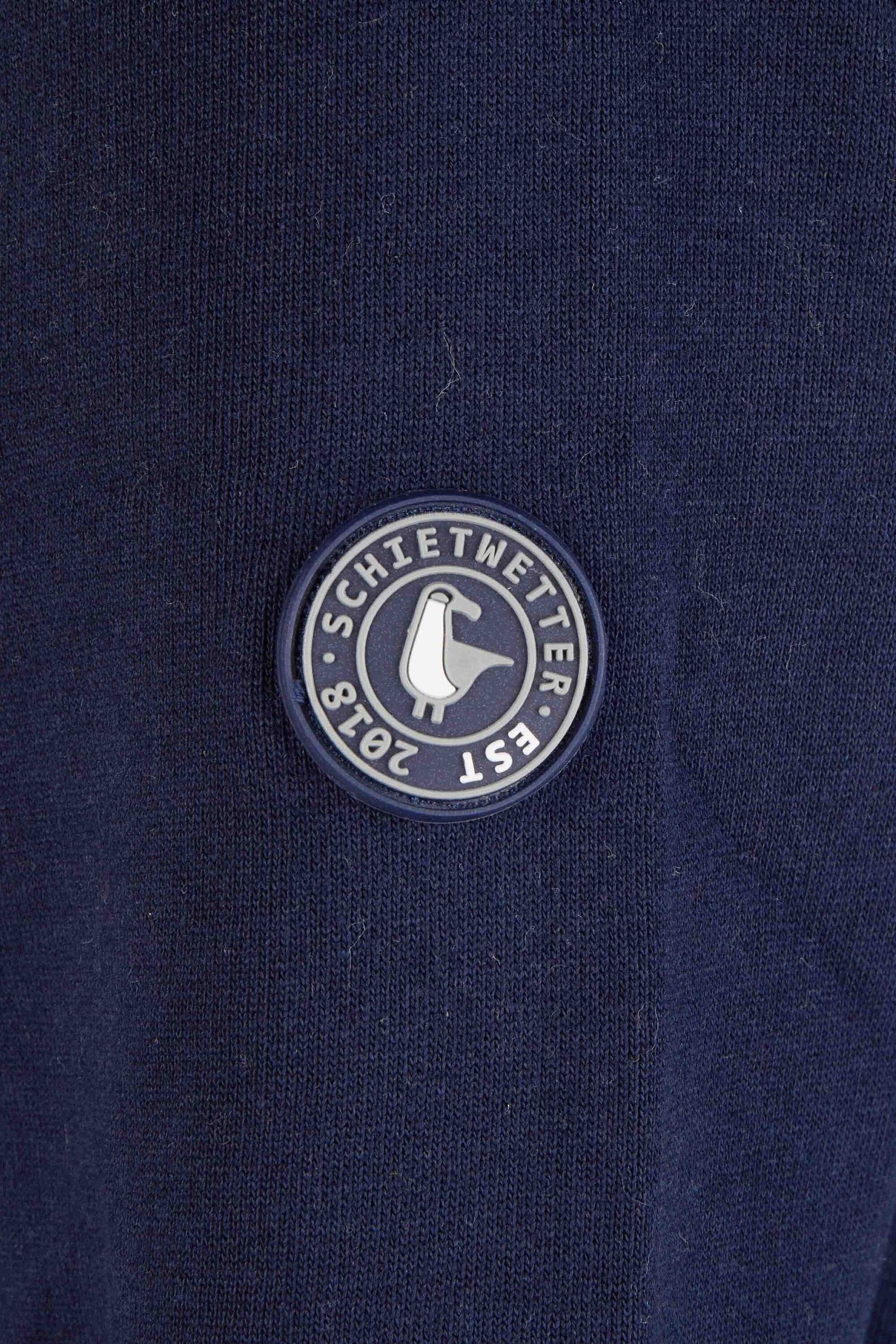 Schietwetter Kapuzenpullover Unisex bequem, kuschelig, weich