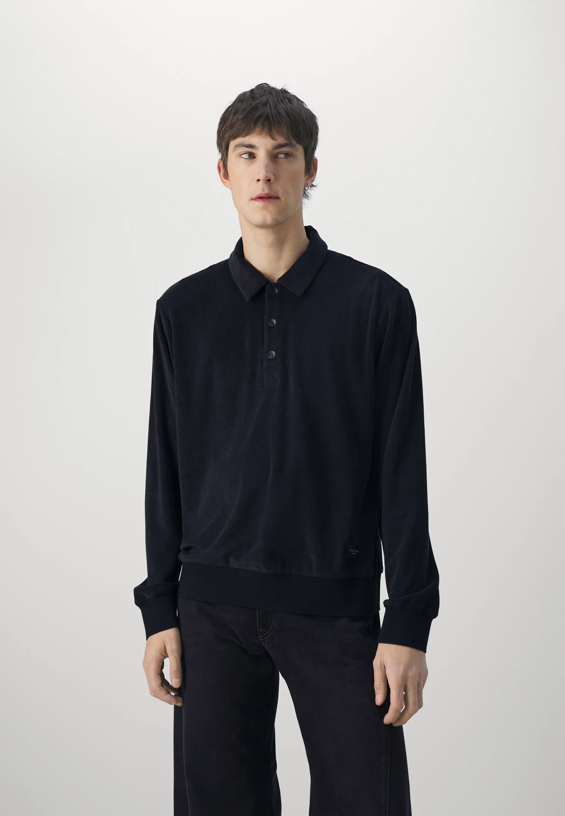 Camiseta de manga larga Rag & Bone