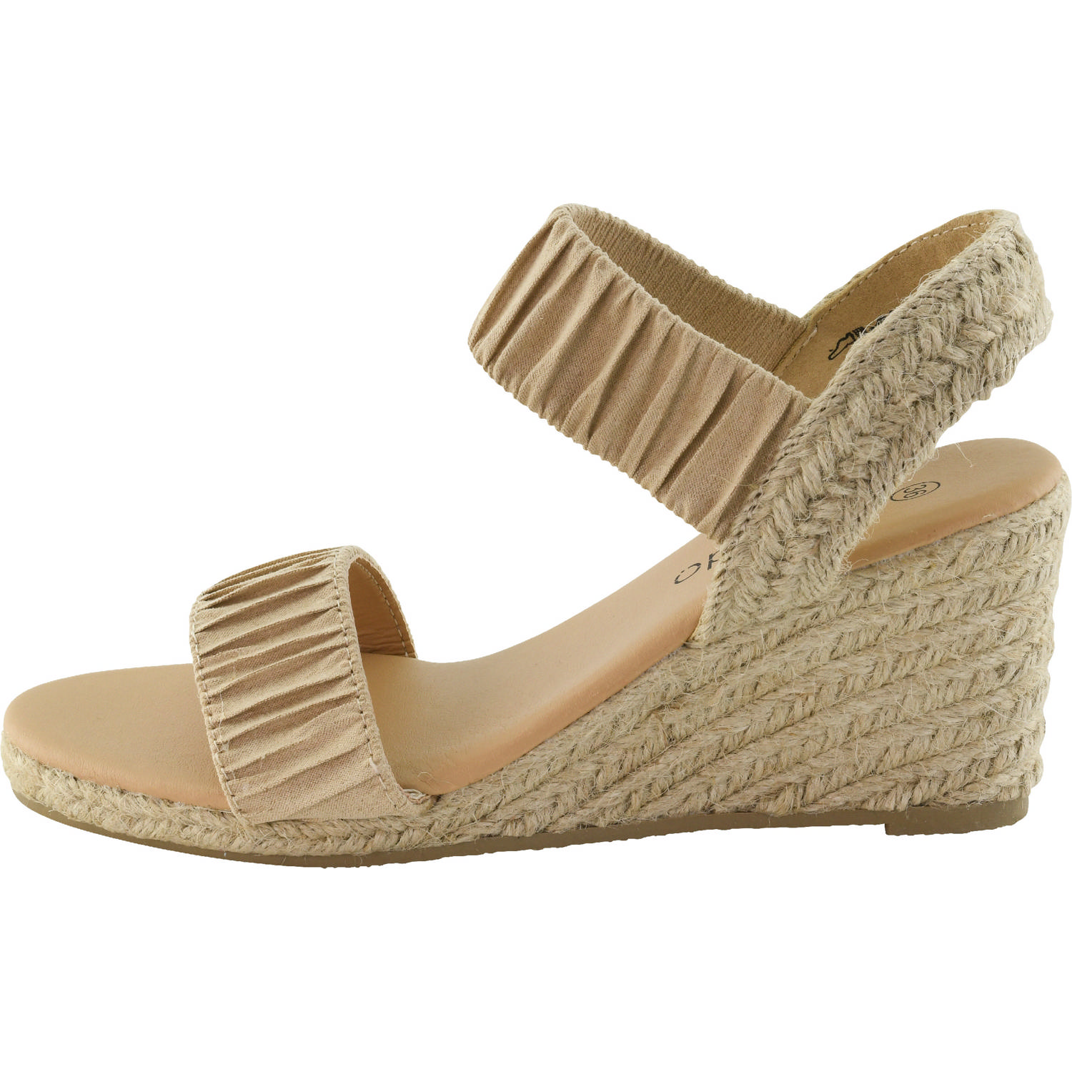 Palado Tristra, Sandaletten, Damen, Beige
