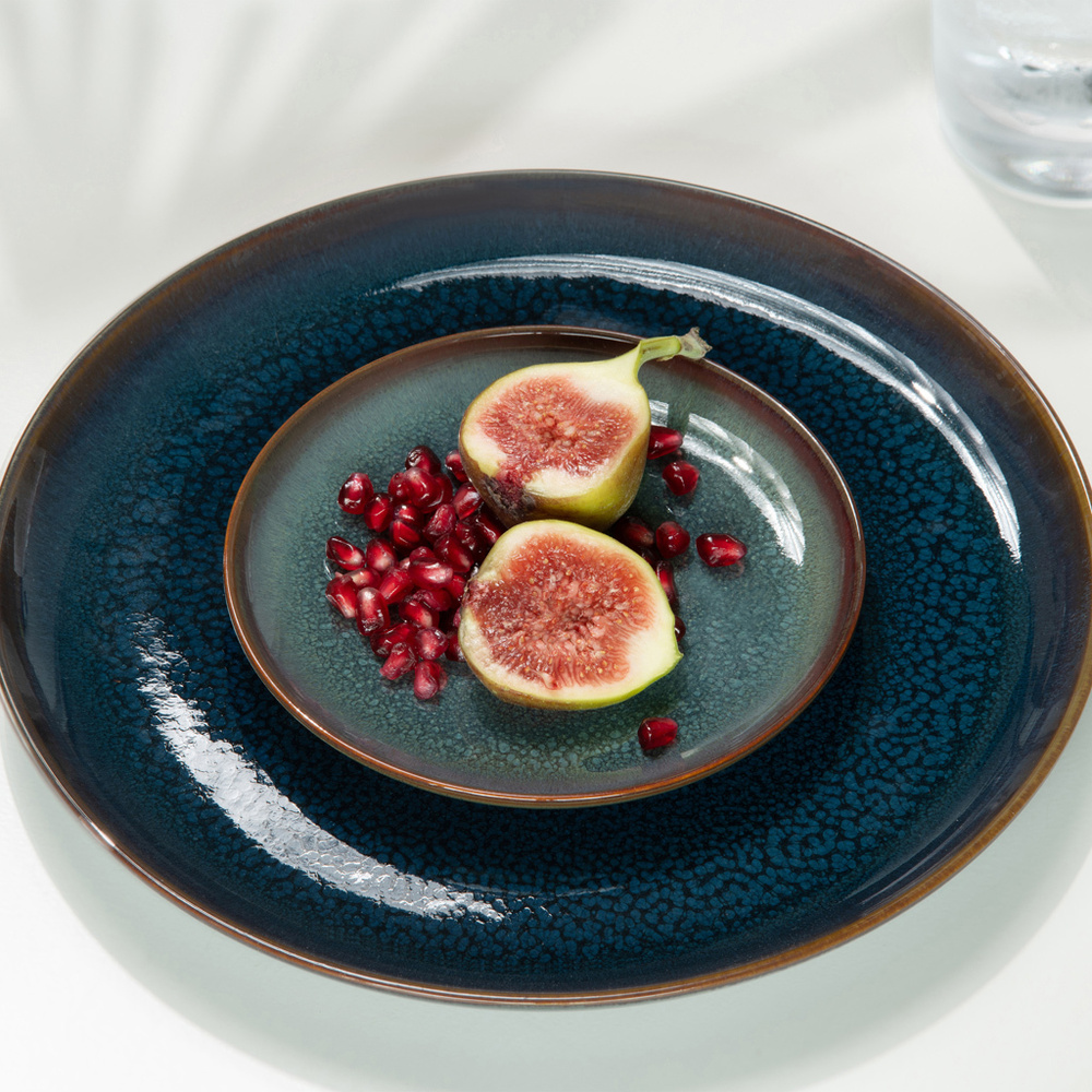 like. by Villeroy & Boch Sous-tasse à café 6 pièces Crafted Breeze Tasse
