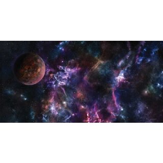 Space Sector 6 6x3 Gaming Mat 2.0