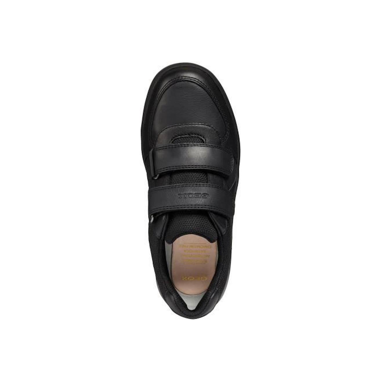 Geox Derbies Baskets J ARZACH Garçon noir