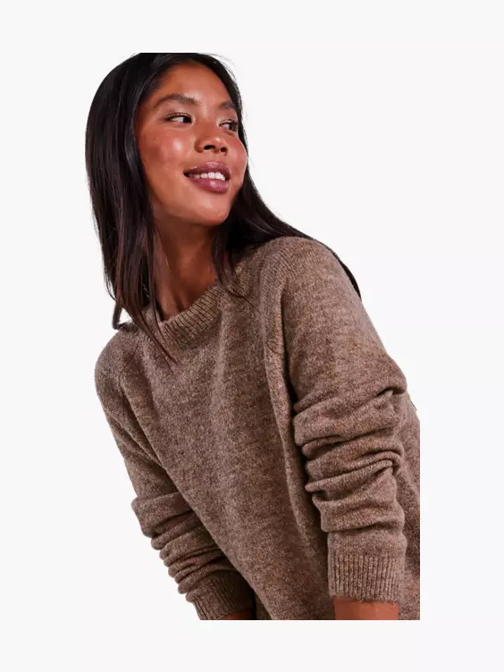 PIECES Strickpullover