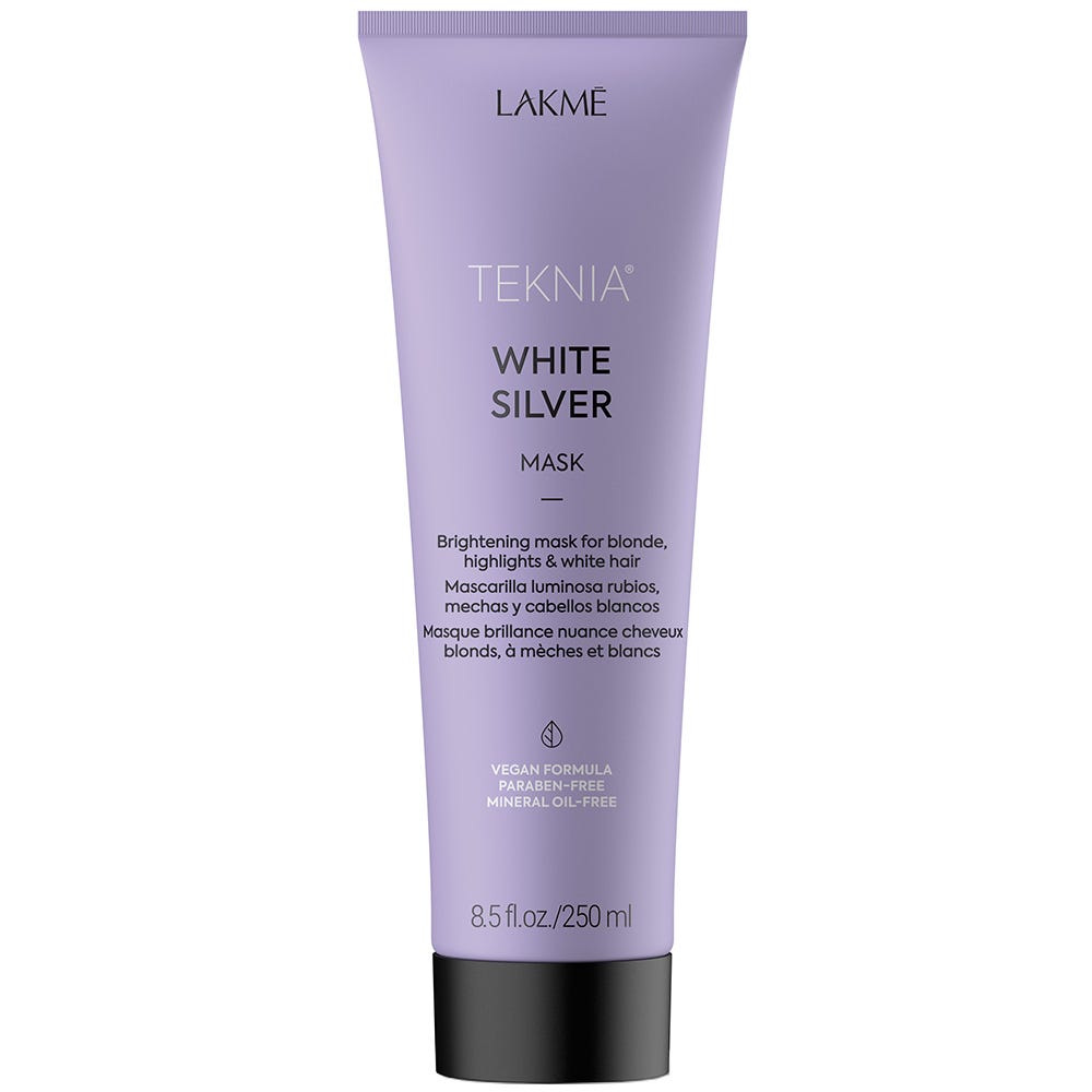 Lakmé TEKNIA White Silver Mask 250 ml