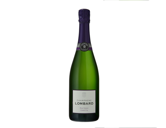 Champagne Lombard Brut Nature Grand Cru Champagne Champagne Grand Cru