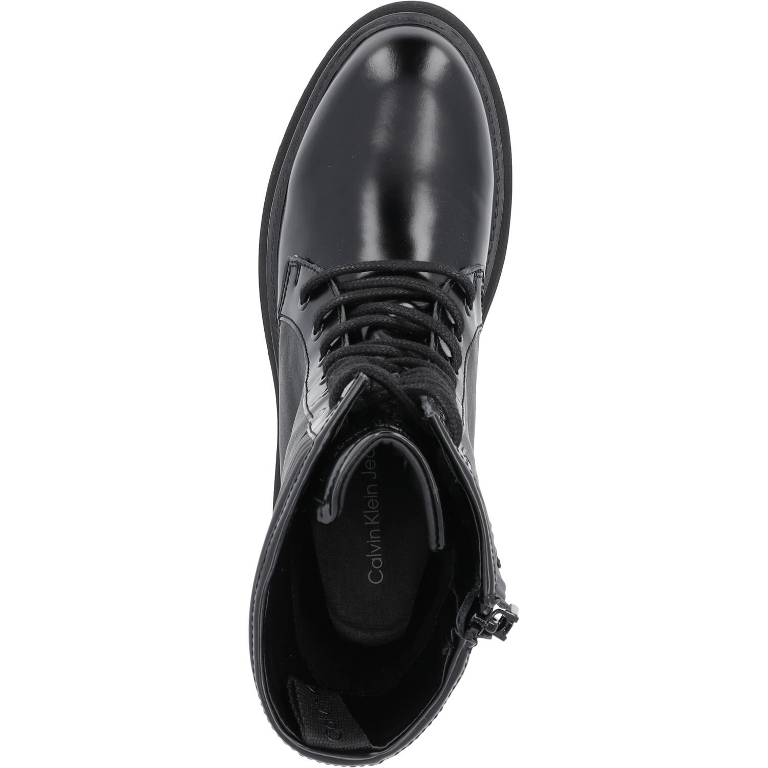 Calvin Klein YW0YW01137, Stiefeletten, Damen, Schwarz