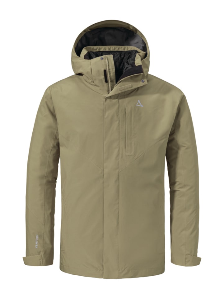 Schöffel Doppeljacke 