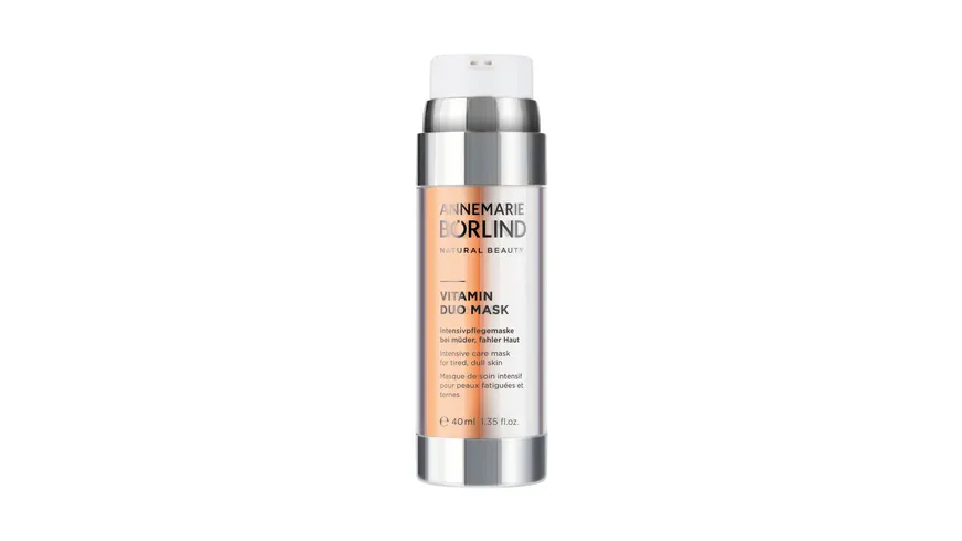 ANNEMARIE BÖRLIND Vitamin Duo Mask 40 ml