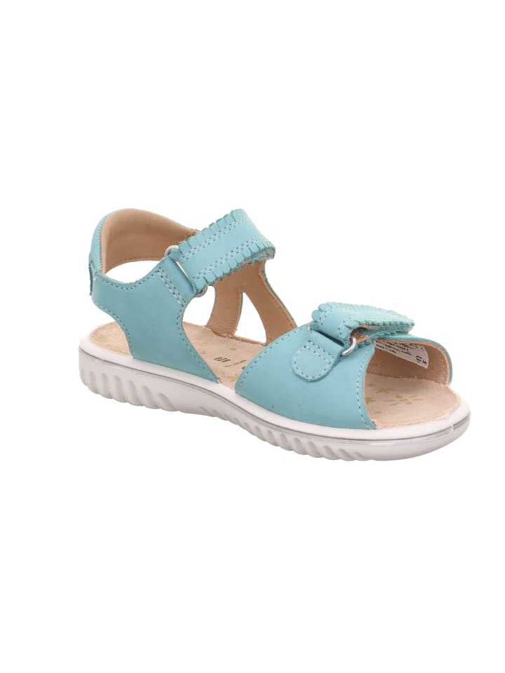 superfit Sandale SPARKLE in Hellgrün günstig kaufen