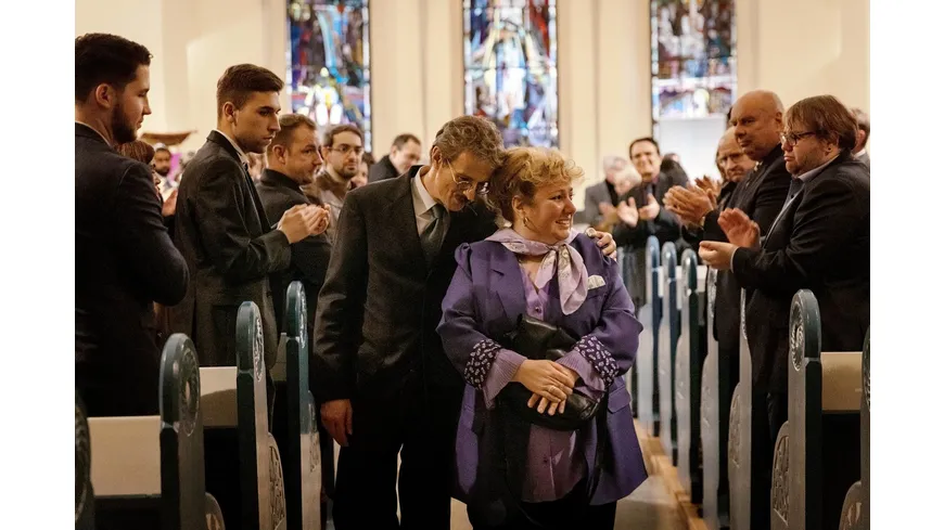 Rabiye Kurnaz gegen George W. Bush
