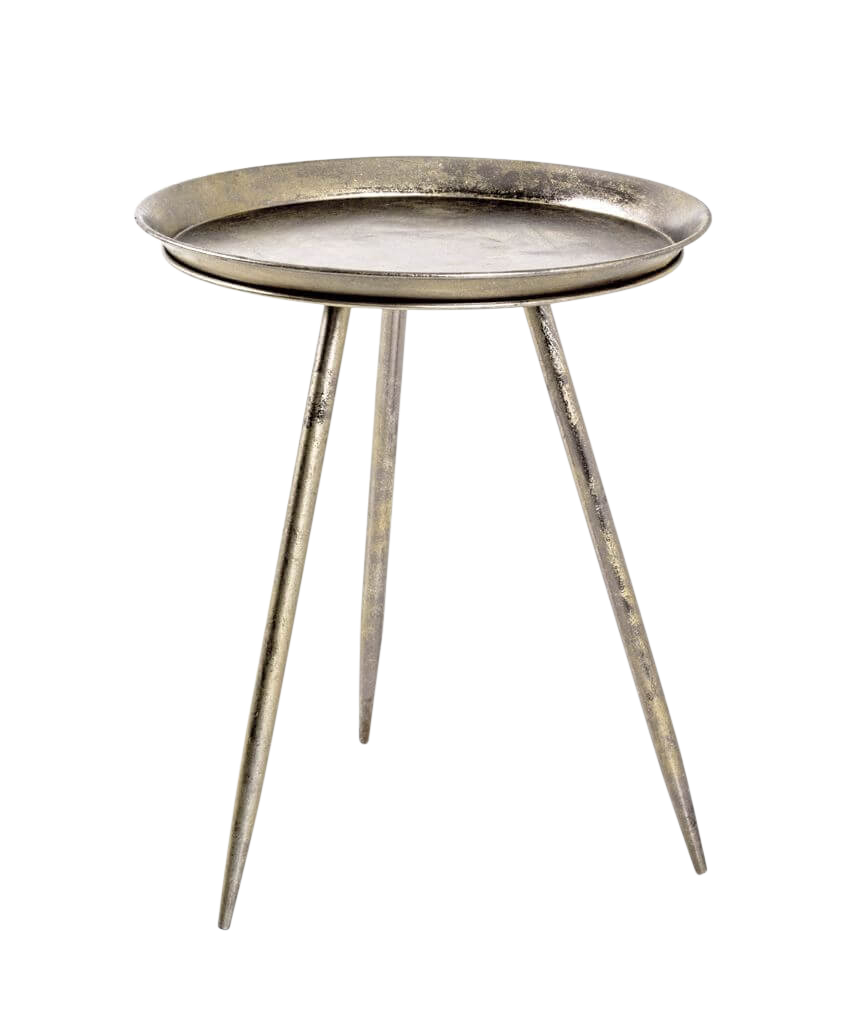 Beistelltisch Hans Antik Ø 47 cm
