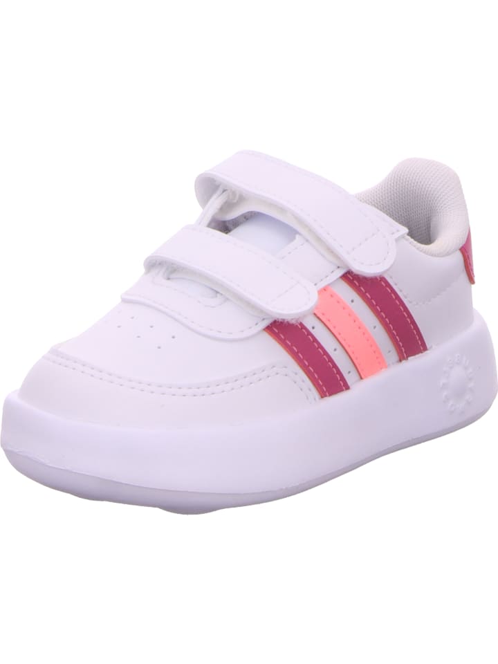 adidas Lauflernschuh in weiß günstig kaufen